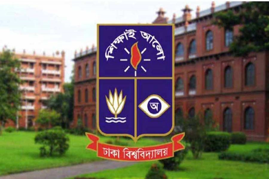 Dhaka-University-DU-logo