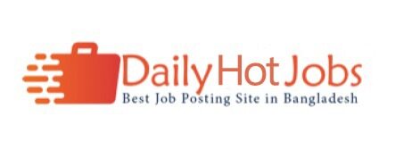 Dailyhotjobs logo