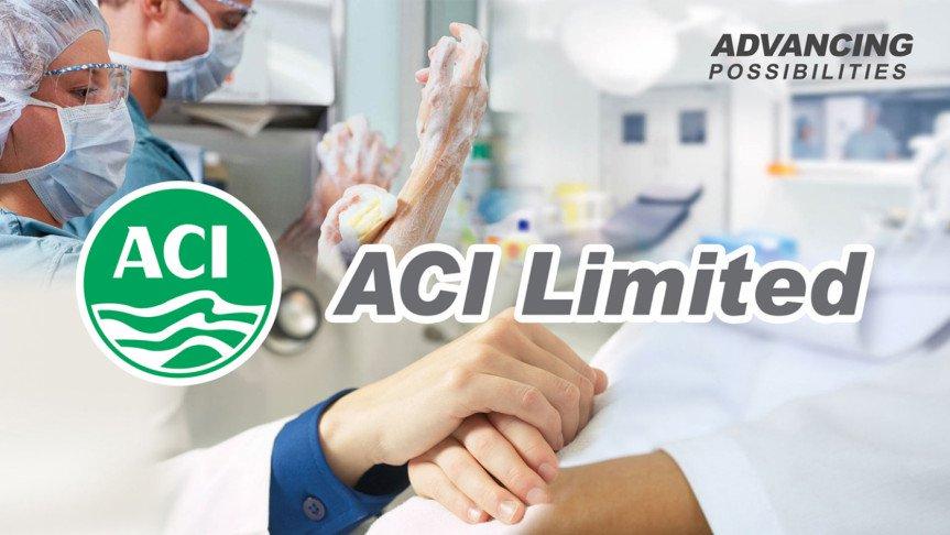 ACI Limited Job image