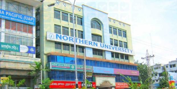 Northern University Bangladesh image