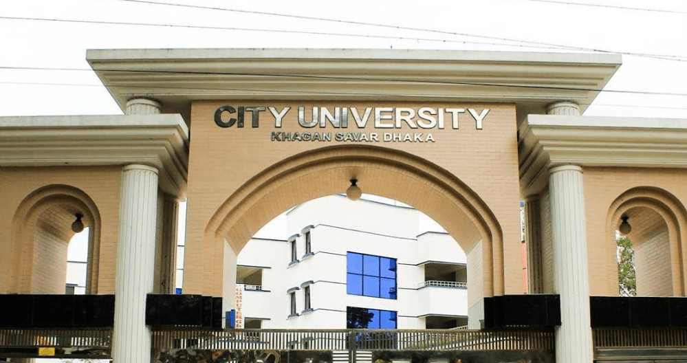 city university image